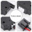 3D Printer Filament Detection Module with 1M Cable Run-Out Sensor Material Runout Detector For  3 CR10 3D Printer 10