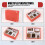 Demagnetization/Battery Measure/Pulse/Quartz Tester Machine Watch Tool for Detecting Battery Capacity 6