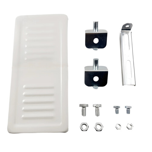Commande au pied ergonomique pour machine à coudre-B