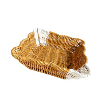 Versatile Double Shade Snacks Container Produced-square Small