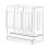 Sturdy ABS Trading Card Storage Container With Push-Clear 1