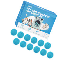 Safe Fabric Protective Debris Hair Catcher Ball Works Well In-1