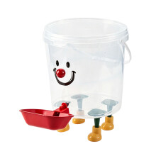 Portable Cats Water Feeder With Auto Refill-8L yellow feet