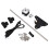 1Set   3 Dual Z Axis Upgrade Kit for  3 Pro 3D Printer Parts 1