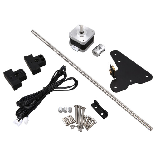 1Set   3 Dual Z Axis Upgrade Kit for  3 Pro 3D Printer Parts