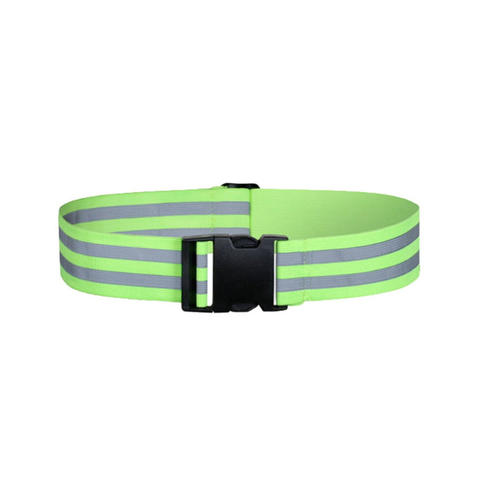 High Visibility Reflective Belt, Reflective Running Equipment, Suitable For Night Running, Cycling And Walking 4712279344353