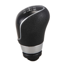 Car 5 Speed Gear Shift Knob Automatic Gear Knob Fit for Focus 2008-2013