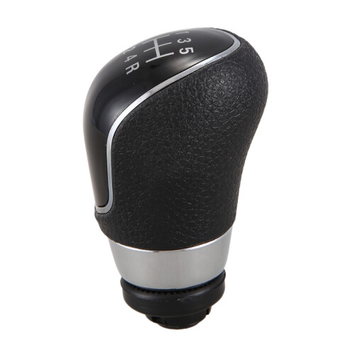 Car 5 Speed Gear Shift Knob Automatic Gear Knob Fit for  Focus 2008-2013