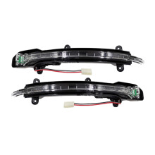 2Pcs LED Rear View Mirror Turn Signal Light For- Q5 2009-2017 Q7 2010-2015 4L0949101A 4L0949102A