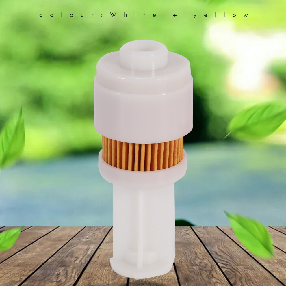 For F150 F200 F225 Sx250 Fuel Filter Elements 65L-24563-00-00 881540 White/Yellow 4713951373708