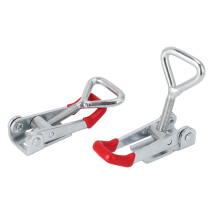 10 Paczek Regulowany Zacisk Zatrzaskowy O PojemnośCi 150 Kg, 4001 Heavy Duty Quick Release Zatrzask Zatrzaskowy