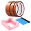 Multifunctionele sublimatiegereedschapaccessoires met 1
