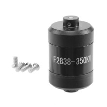 F2838 350KV 3-4S Underwater Brushless Motor 2.4KG Thrust 150W IP28 Waterproof for RC Boat Thruster ROV