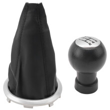 5 Speed Car Gear Shift Knob Lever Dust Cover for Swift SX4 ALTO