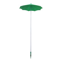 Outdoor Plant Umbrella Flower Side Multifunctional Garden-Green