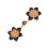 Handmade Cheongsam Knot Button Chinese Knot Button Fasteners-4 1