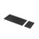 Large Handle Elastomer Bases For Coffee Equipment Absorbs-Black 1
