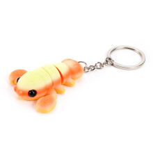 Decoratieve Mini Dierensleutelhanger Creatieve Rugzakken-9