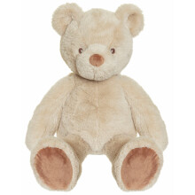 Tk Grande Sven Teddybear Pelúcia Bege 45Cm