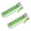 Safe PP Materials Easy Releases Ice Cubes Maker 6-Green 1