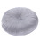 Super Soft Circular Floor Pad Seat Cushion-Pumpkin pillow light 1