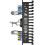 Space Saving Award Medals Holder Integrated Key Hanger For-4 1