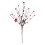 Premium Plastic Artificial Berries On Stems-Single 1