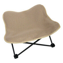 Lit à gratter tissé pour chats, lit épais et confortable pour