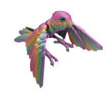 3D-gedruckte Tiere, zappeliges Spielzeug,-Bonbonfarbe