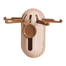 Multiposition 5 Finger Wall Hook Easy Install Mounting For-1