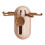 Multiposition 5 Finger Wall Hook Easy Install Mounting For-1 1