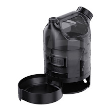 Large Capacity 103Oz Dog Drinking Vessel With Inner Bowl For