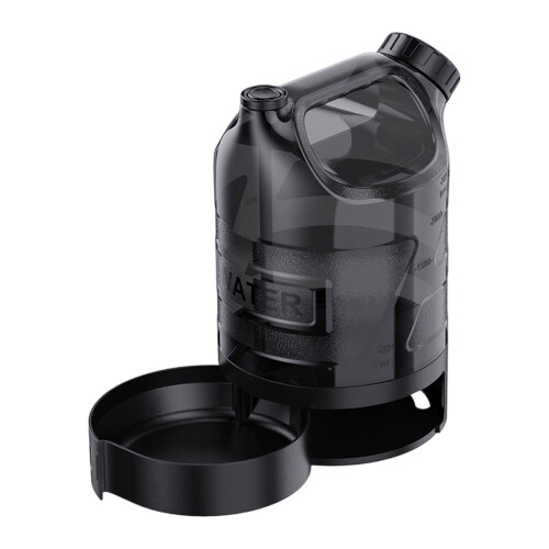 Large Capacity 103Oz Dog Drinking Vessel With Inner Bowl For