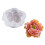 Flexible Silikon-Mousse-Kuchenformen, Blumenform,-3 1