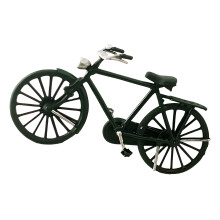 Ensemble de figurines de vélo Gentleman, ensemble de figurines-E
