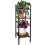 Stående blomsterställ 80cm Ruhhy 25627 1