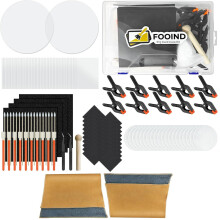 312pcs Card Care Cleaning Tool Kits For Trading Cards Repair and