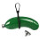 Rustproof Stainless Steel Hip Flask Perfect For-Cucumber D 1