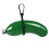Rusts Resistant Stainless Steel Cucumber Shaped-Cucumber C 1