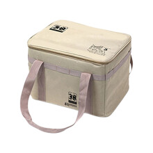 Sac d'équipement en tissu épais, idéal pour les fournitures-S 3