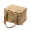 Pochette utilitaire pliable à poignée renforcée pour-S kaki 1