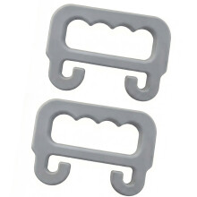 Space Saving Plastic Grocery Handle Fit Easily In Pocket Or Purse