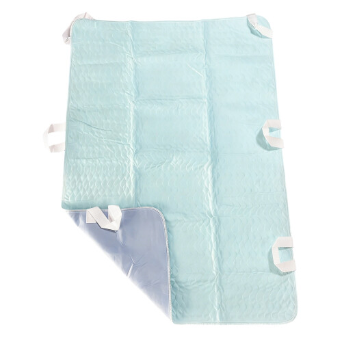 Positioning Bed Pad,with Reinforced Handles- 132 6 armrests