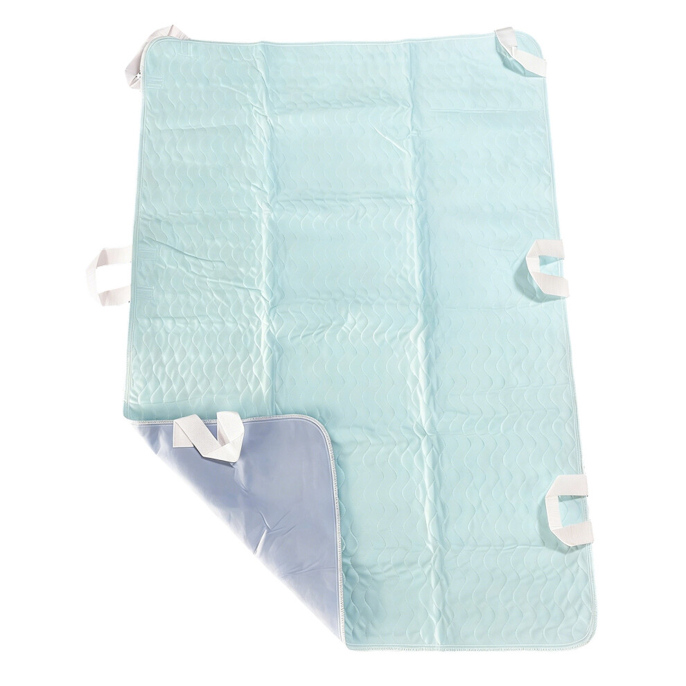 Positioning Bed Pad,with Reinforced Handles- 132 6 armrests