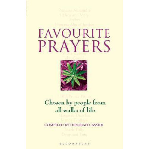 Favourite Prayers