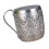 Stable Quality Thai Tin Aluminum Alloy Cup For Keep-silver 1