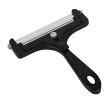Outil pratique pour trancher le fromage, épaisseur réglable,