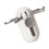 Multipurpose Adjustable Hook Space Saving Storage Solution-Gray 1