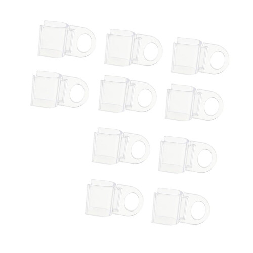 Cordless Shade Handle Clamps Rollers Shade Pulls Rollers Shade