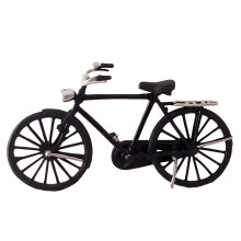 Gentleman Bike Figures Set 1:64 Scale Hand Painted Miniature-F